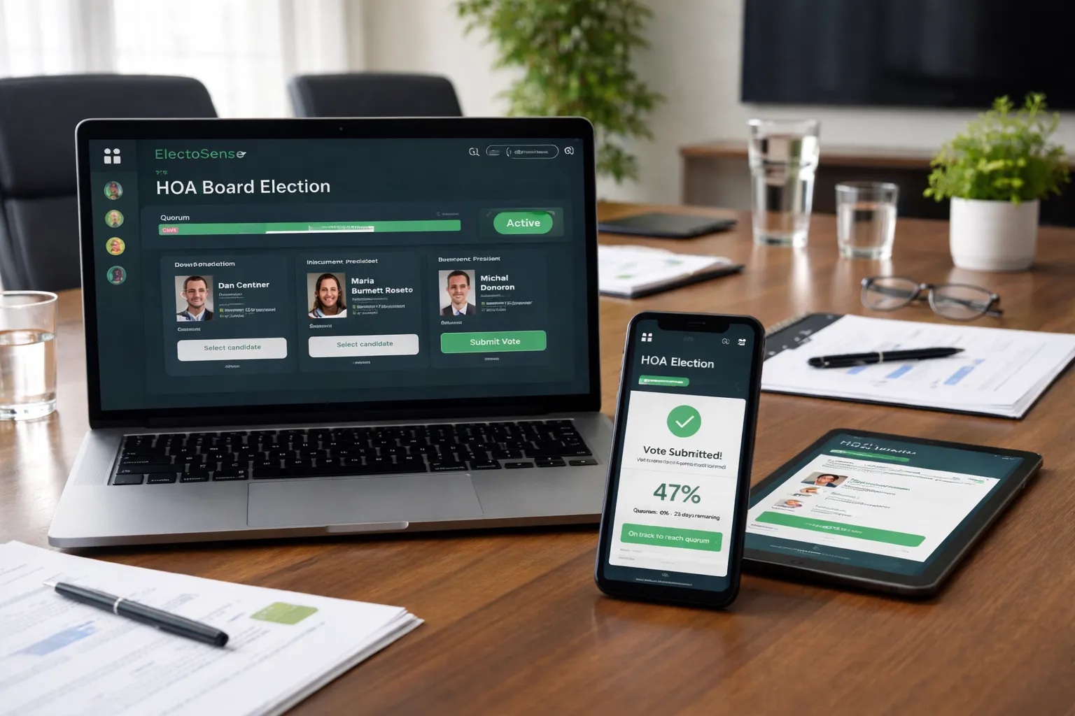 ElectoSense works on all devices
